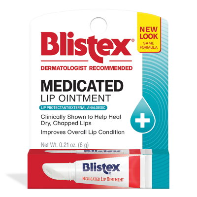 Picture of BLISTEX MEDICATED LIP OINTENT (U.S.A) - 6GM