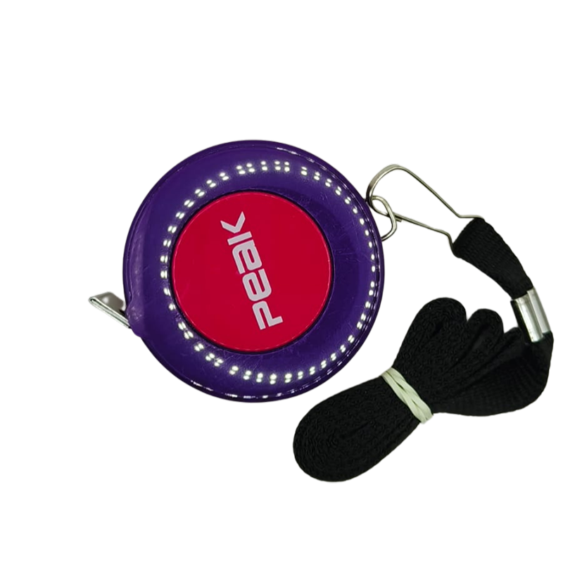 Picture of Peak Measure Retractable Flexible Ruler Measuring Tape for Body Measurement and Big Sewing for Tailors 60 Inch 150 cm (Big size) - 01pcs only