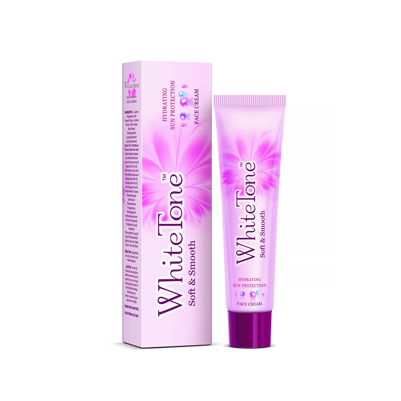Picture of White Tone Soft And Smooth Face Cream - 25gm