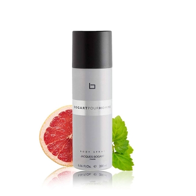 Picture of BOGART POUR HOMME  BODY SPRAY - 200ML