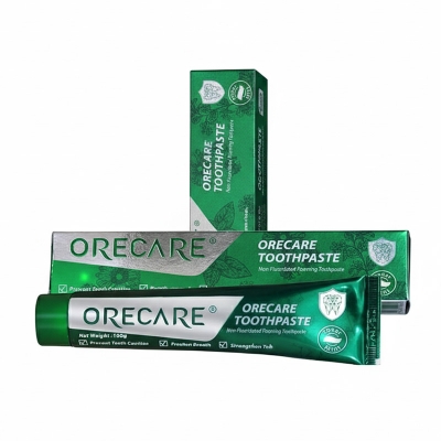 Picture of Tiens Orecare Chinese Herbal Toothpaste - 135g