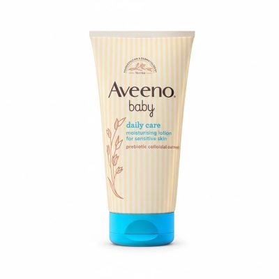 Picture of Aveeno Baby Daily Care Moisturising Lotion (UK) 150ml