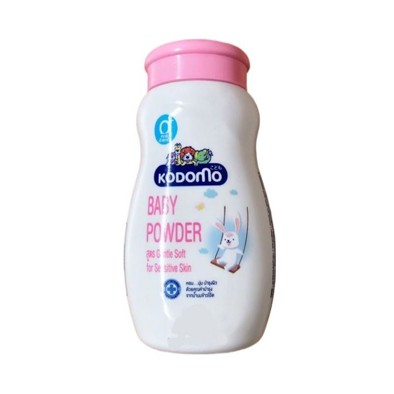 Picture of Kodomo Baby Powder Gentle Soft (Thailand) - 50gm