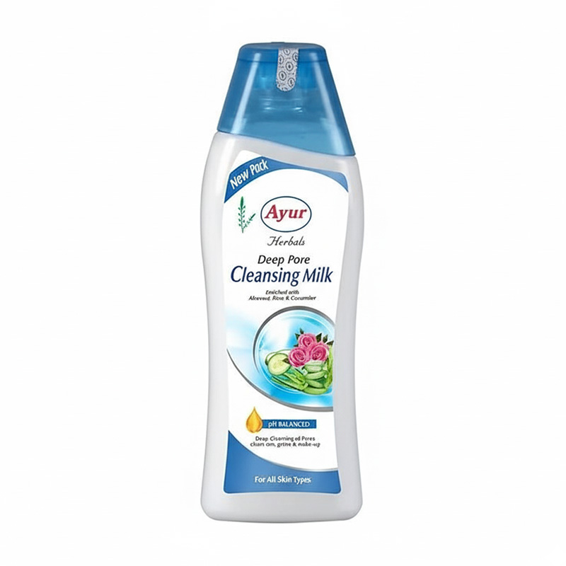 Picture of Ayur Harbal Deep Pore Cleansing Milk (INDIAN)