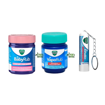 Picture of VICKS BRAND PACK