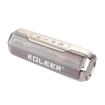 Picture of KOLEER S218 PORTABLE BLUETOOTH SPEAKER