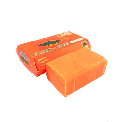 Picture of CINTAKU PAPYAYA SOAP (THAILAND) - 100GM