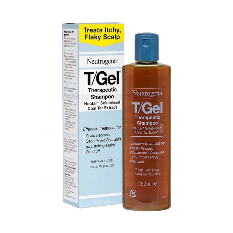 Picture of NEUTROGENA T/GEL THERAPEUTIC SHAMPOO - 250ML