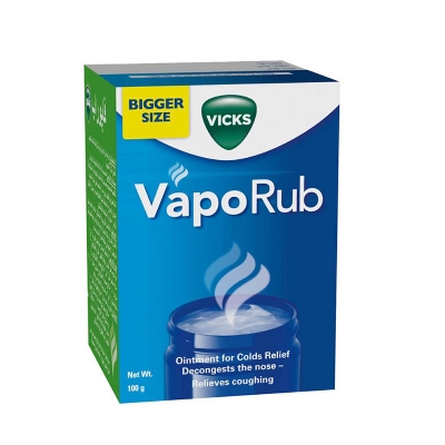Picture of Vicks Vaporub Ointment (Germany)  - 100gm