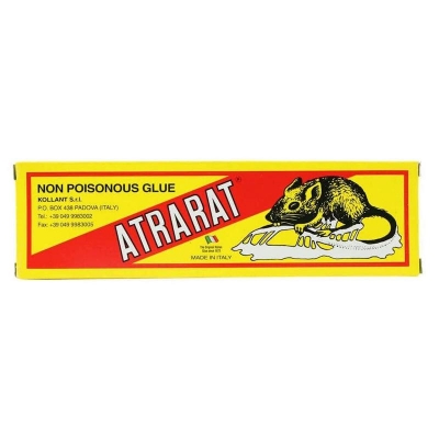 Picture of Atrarat Rat Killing Glue (Italy) - 135gm