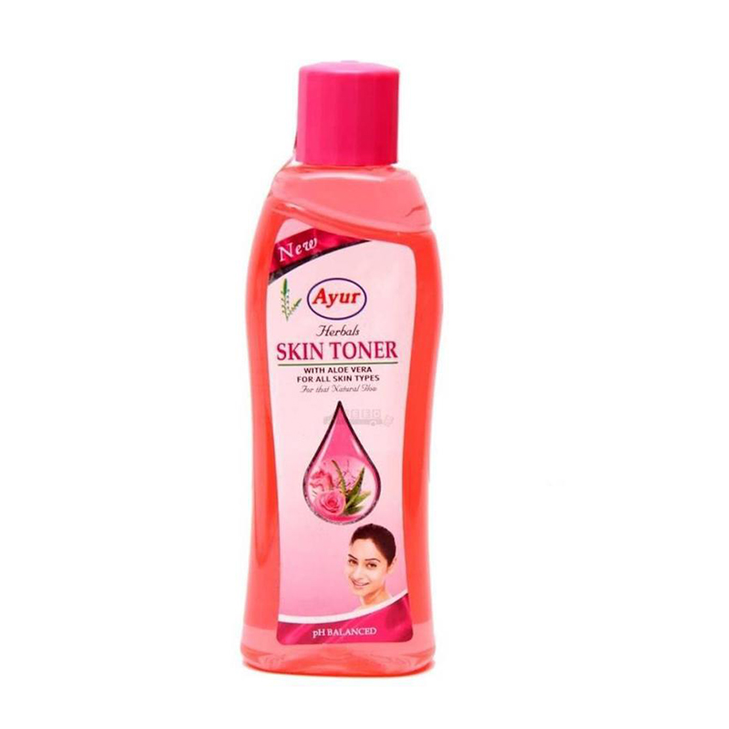 Picture of AYUR HARBAL SKIN TONER (INDIAN)  200ML