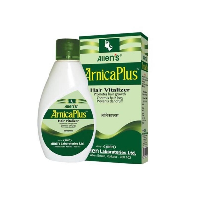 Picture of ALLENS ARNICAPLUS HAIR VITALIZER-100MLAlলেন্স arnicaplus চুল VITALIZER-100ML