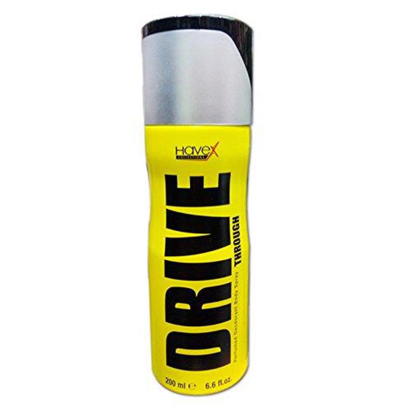 Picture of HAVEX DRIVE BODY SPRAY-200ML