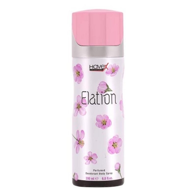 Picture of HAVEX ELATION BODY SPRAY-200ml