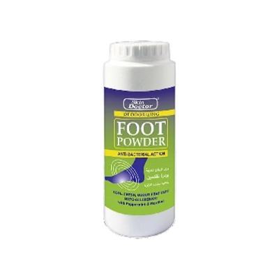 Picture of Skin Doctor Foot Powder (U.A.E) -75 GM