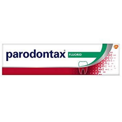 Picture of Parodontax Fluoride Toothpaste (UK) - 75ml