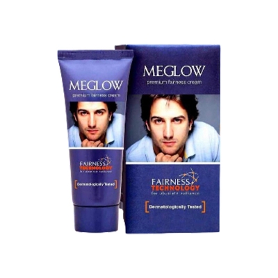 Picture of Meglow Premium Fairness Cream or Men (INDIAN) - 50gm