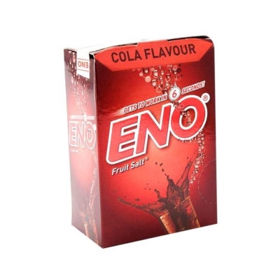 Picture of Eno Sachet - 5 gm Pack of 30Pcs (INDIAN COLA)