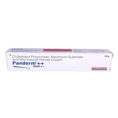 Picture of New Panderm Plus Plus Cream-15GM