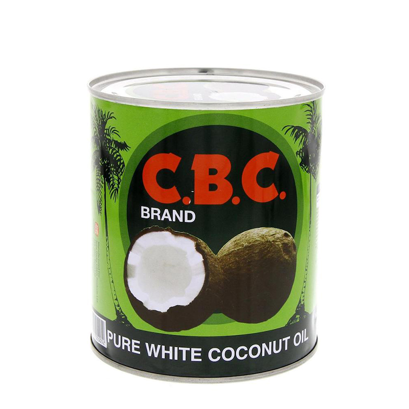 Picture of CBC BRAND PURE COCONUT OIL - 680GM