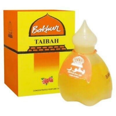 Picture of BAKHUR TAIBAH CONCENTRATED PERFUMES OIL, ATTAR (INDIAN) - 20ML