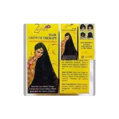 Picture of Zafran Hair Growth Oil (Original Pakistani) - 150ml