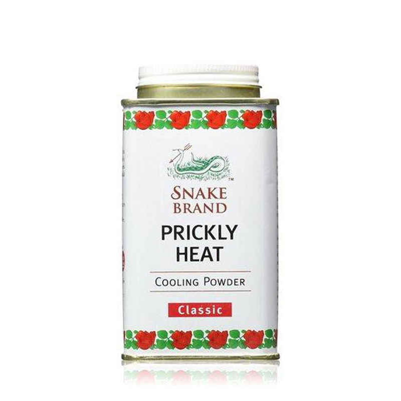 Picture of Snake Brand Prickly Heat Cooling Powder (Thailand) - 150g