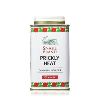 Picture of Snake Brand Prickly Heat Cooling Powder (Thailand) - 150g