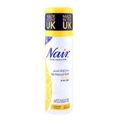 Picture of Nair Lemon Hair Removal Spray  UK- 200ml