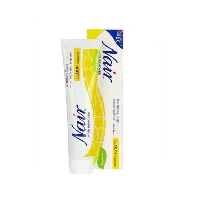 Picture of Nair Lemon Hair Removal Cream UK- 110gm