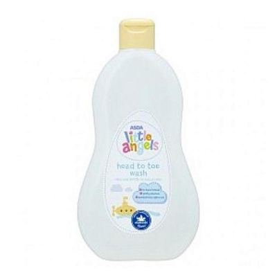 Picture of Little Angels Head To Toe Wash - 500ml