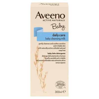 Picture of Aveeno Baby Daily Care Cleansing Milk - 300 ml