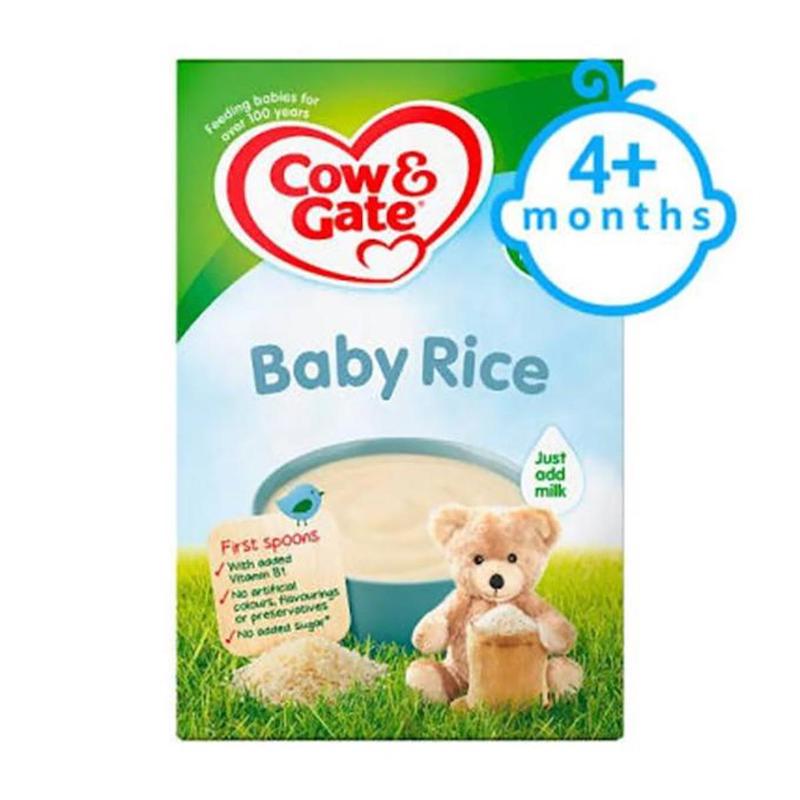 Picture of Cow & Gate Baby Rice - 100g