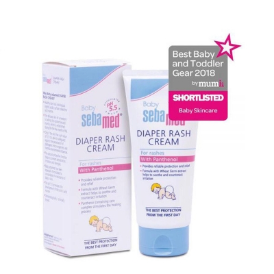 Picture of Seba Med Diaper Rash Cream (Germany) - 100ml