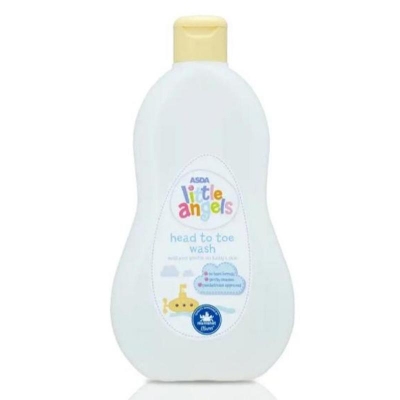 Picture of Little Angels Head To Toe Wash - 500ml