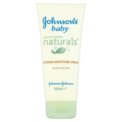 Picture of Baby Soothing Naturals Intense Moisture Cream