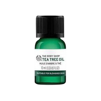 Picture of The Body Shop Tea Tree Oil (UK)  -10ml