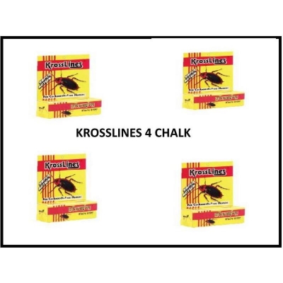 Picture of NEW KROSSLINES FOR INSECTS FREE HOME (ORIGINAL INDIAN) - 4 CHALK
