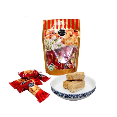 Picture of Twinfish Nuts Crisp (ORIGINAL) - 250 gram