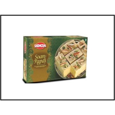Picture of SATMOLA SOAN PAPDI PREMIUM (INDIAN) -  200GM