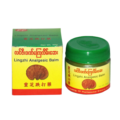 Picture of Lingzhi Analgesic Balm (BARMIS) -  30gm