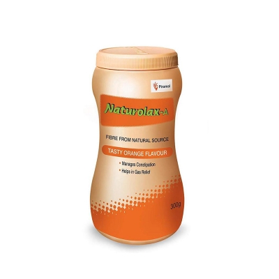 Picture of Naturolax A-Pouder (Indian) -300 G