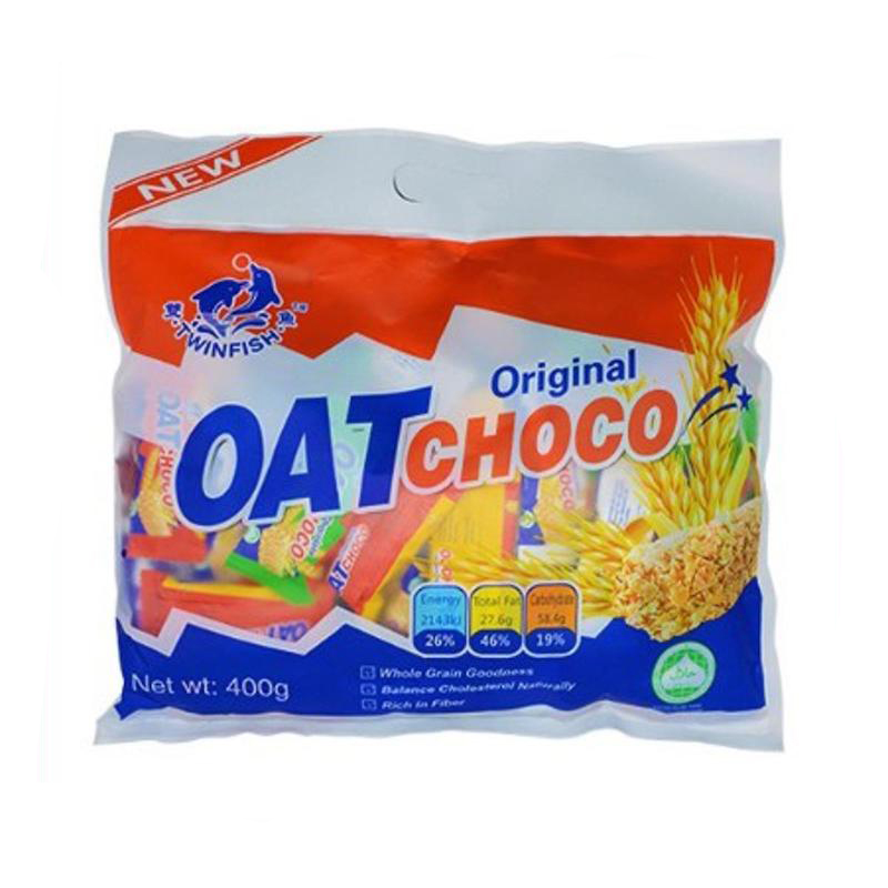 Picture of OAT CHOCO CANDY - 400GM