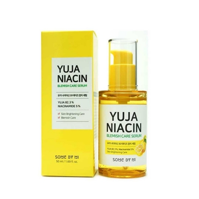 Picture of Some By Mi Yuja Niacin Blemish Care Serum (korea) - 50ml
