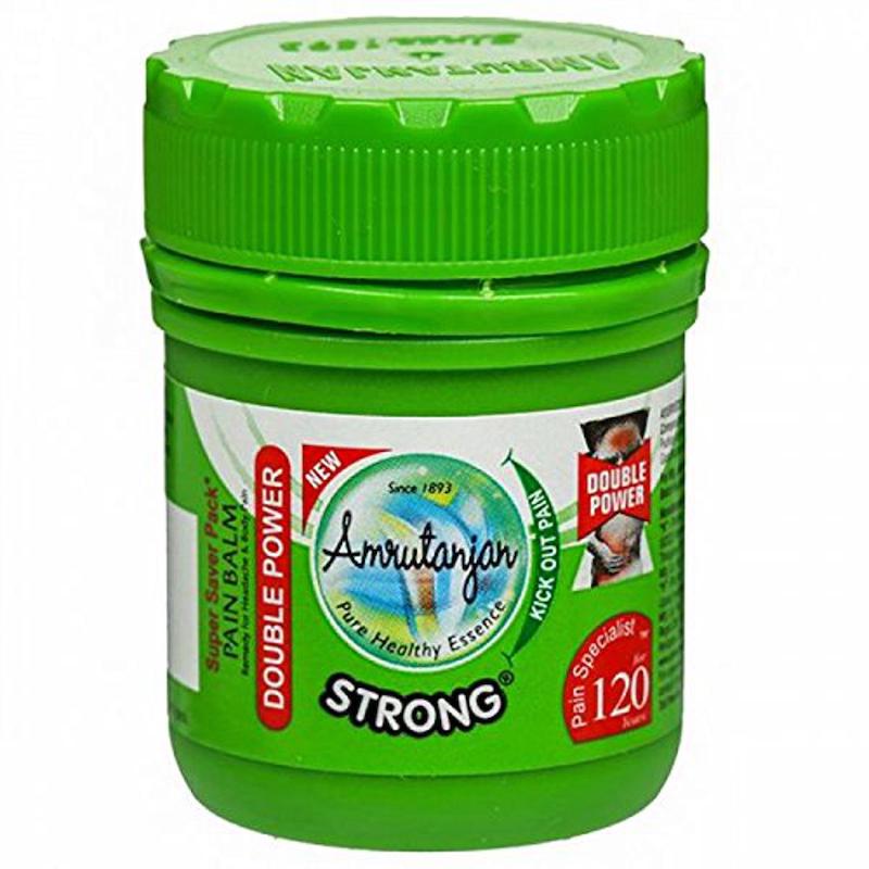 Picture of AMRUTANJAN PAIN BALM KICK OUT PAIN (INDIAN) -  50ML