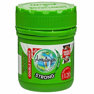 Picture of AMRUTANJAN PAIN BALM KICK OUT PAIN (INDIAN) -  50ML