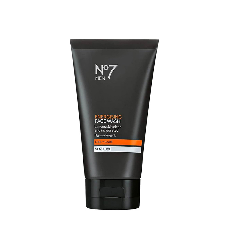 Picture of Men Energising Face Wash  No7 (UK) 150ml