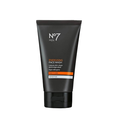 Picture of Men Energising Face Wash  No7 (UK) 150ml