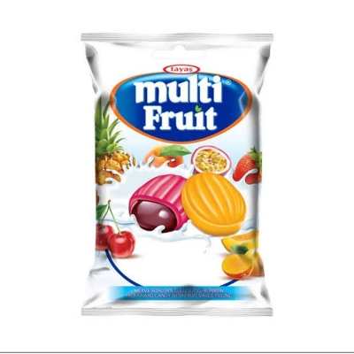 Picture of TAYAS MULTI FRUIT - TURKEY - 170GM
