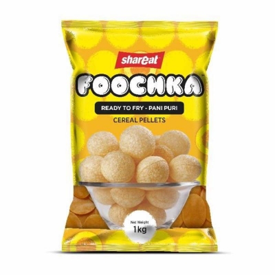 Picture of Shareat Ready to Fry Pani Puri/Foochka (INDIAN) -1kg